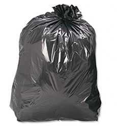 Black Bin liner