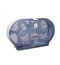 Jumbo Twin Toilet Roll Dispenser