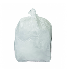 White Bin Liner